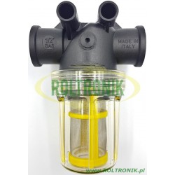 Sektionsfilter 55 l/min 1/2″F, ARAG, 3240T0235