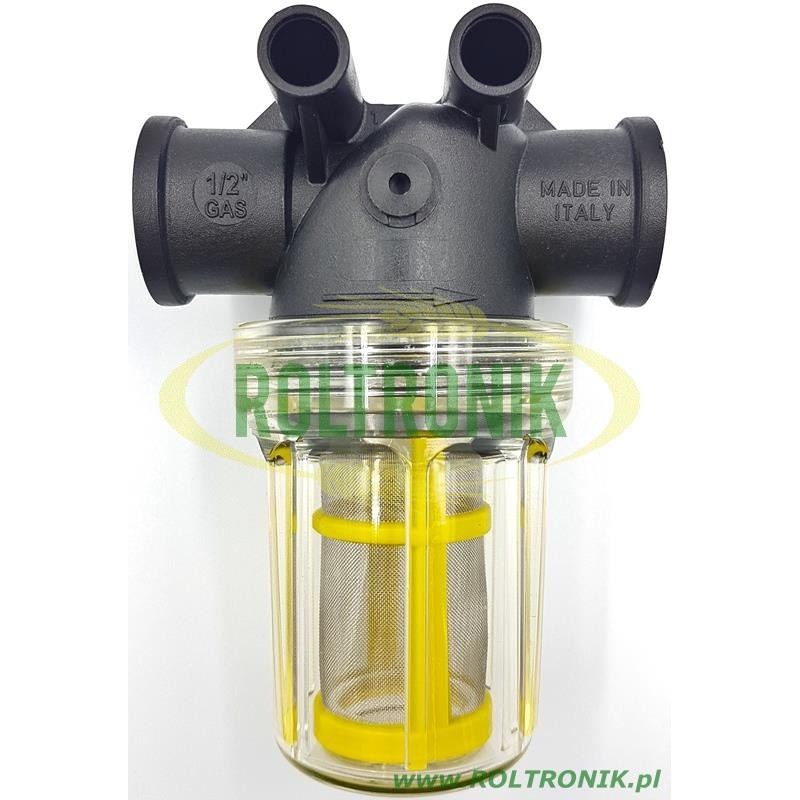 Sektionsfilter 55 l/min 1/2″F, ARAG, 3240T0235