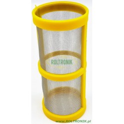 Section filter/ bowl insert 30x70, 80-mesh ARAG