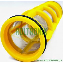 2Druckfiltereinsatz 52x150, 80-Maschen ARAG