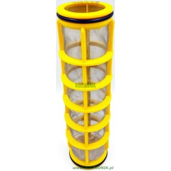 Pressure filter insert  58x210, 80-mesh ARAG