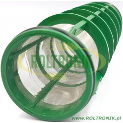 2Wkład filtra ciśnieniowego 58x210, 100-mesh ARAG