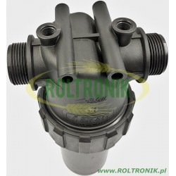 2Druckfilter 200-280 l/min 1 1/4&quot;M, ARAG