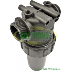 2Druckfilter 200-280 l/min 1 1/2&quot;M, ARAG