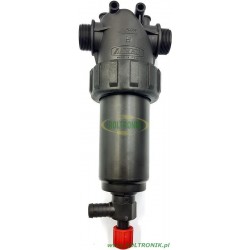 2Self-cleaning pressure filter 200-280 l/min 1 1/4"M, ARAG