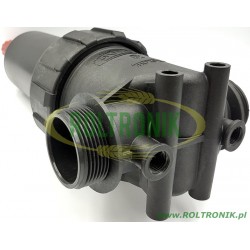 2Selbstreinigender Druckfilter 200-280 l/min 1 1/2&quot;M, ARAG