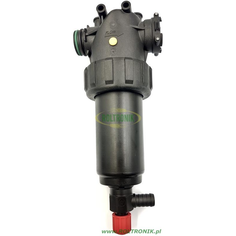 Self-cleaning pressure filter 200-280 l/min T5 M/F, ARAG, 32621M35