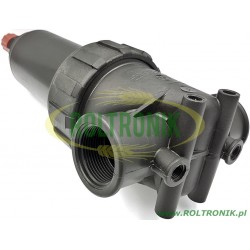 2Filtr ciśnieniowy samoczyszczący 200-280 l/min 1 1/4″F, ARAG