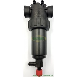 2Filtr ciśnieniowy samoczyszczący 200-280 l/min 1 1/2″F, ARAG