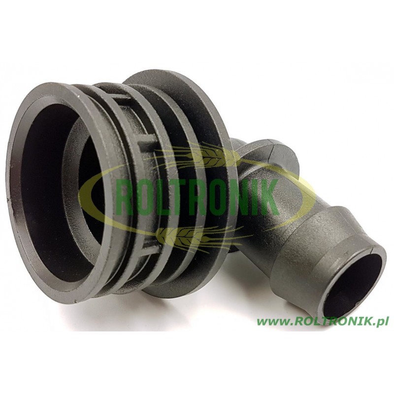 Winkelstück S67 D.25 HARDI 334243