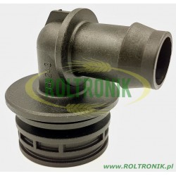 2Winkelstück S67 D.25 HARDI 334243