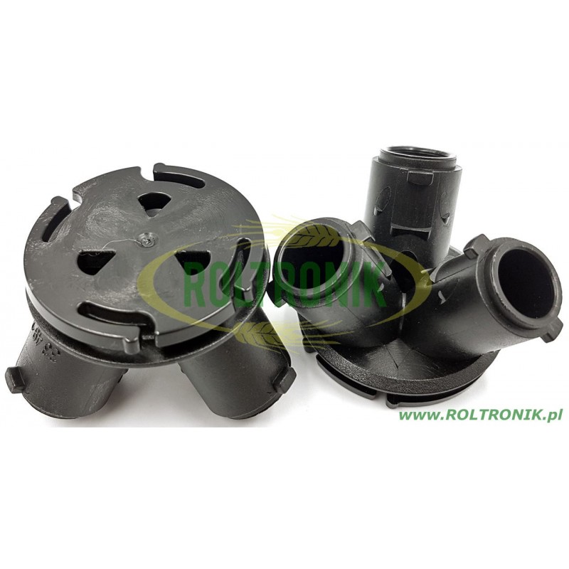 Karussell, Drillinge HARDI 334926