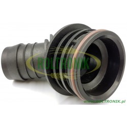 2Bogen S67 45° D.32 Hardi