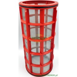 Suction filter insert 145x320, 32-mesh ARAG
