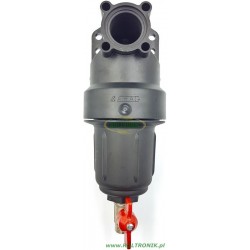 2High-pressure filter with valve  863(463), ARAG