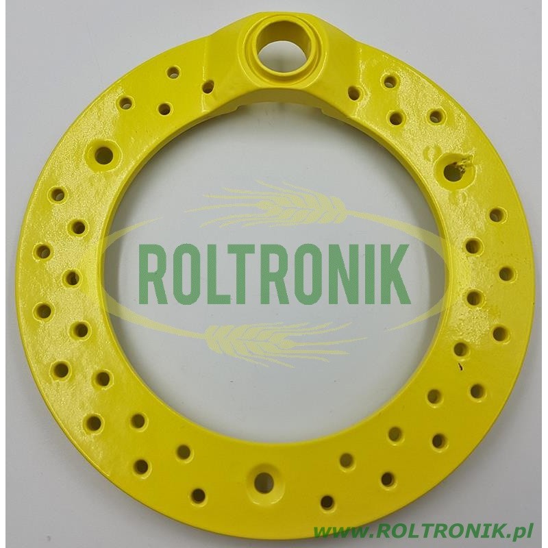 Luftmembran-Stützring für Bertolini PA 1108 Pumpe, 350003082