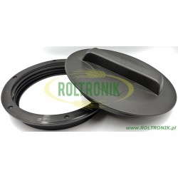 Smooth Line Tankdeckel der 2er-Serie – Top Mount ARAG, 3510120