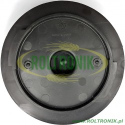 2Tankdeckel aus der Smooth Line 2 D.140 ARAG Serie