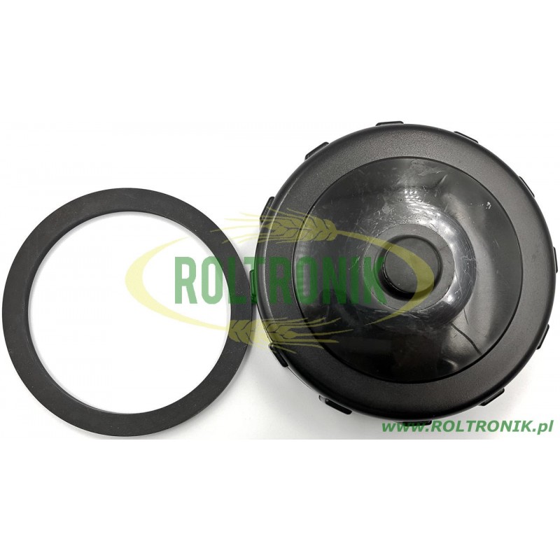 Closed lid with diaphragm breather valve, D.122, ARAG, 354230