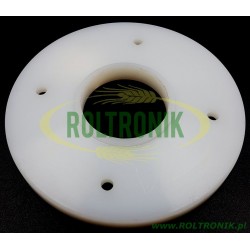 2Kunststoffflansch für das AA5PL MATROT-Pumpenlaufrad