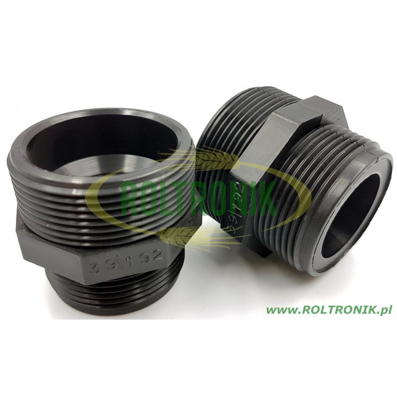 Reduzierung 1 1/2&quot; - 1 3/4&quot; MM für Annovi Reverberi Pumpe, 391920