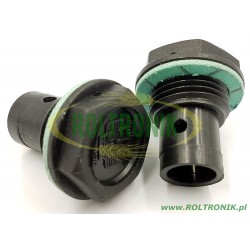 Blanchard PC700 Pumpenöldeckel, 395023, Renson