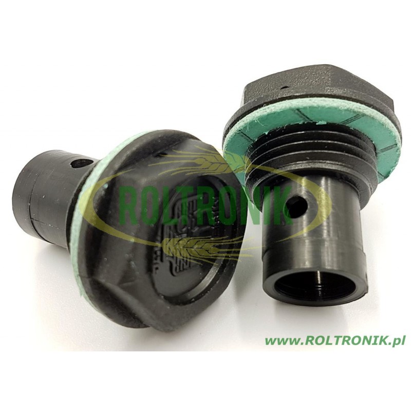 Blanchard PC700 Pumpenöldeckel, 395023, Renson