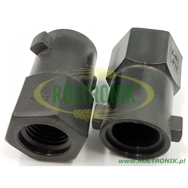 Adapter 1/4"F, 400275N Arag