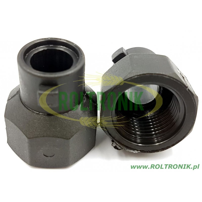 1/2" nasses Rohrende, 400277, Arag