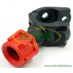 Arag Rohrhalter D.20 F.7 Gewinde 3/8&quot;M, 400520