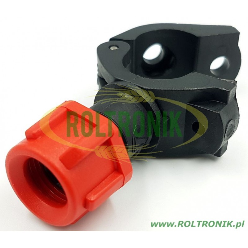 Arag Rohrhalter D.20 F.7 Gewinde 3/8"M, 400520