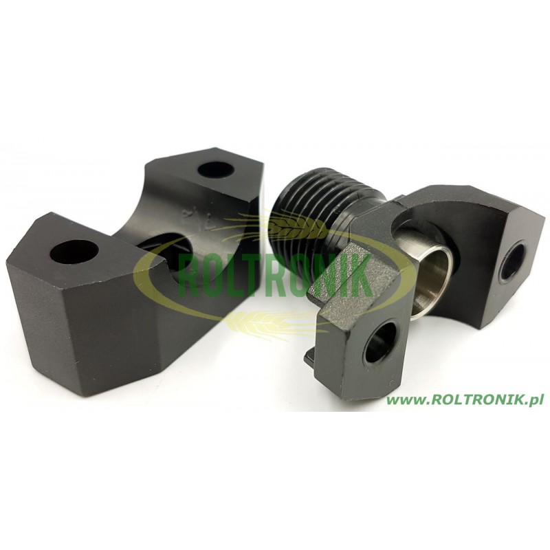 1/2" F.14 Rohrzuführungsanschluss, 40064B Arag