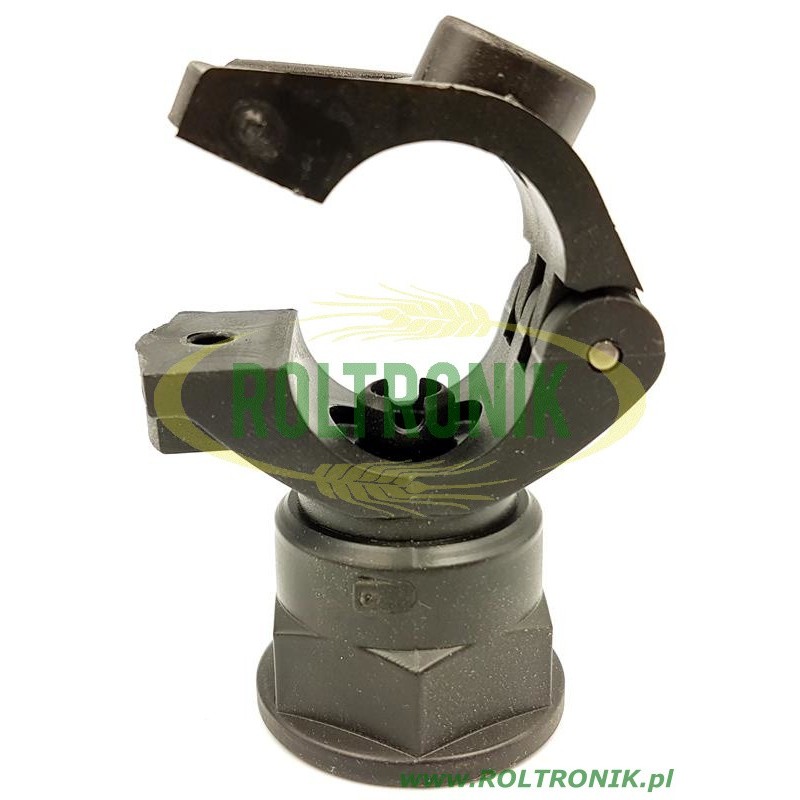 Arag Rohrhalter D.1/2" F.10 Gewinde 1/2"F, 400840