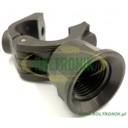 2Arag Rohrhalter D.1/2" F.10 Gewinde 1/2"F