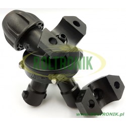 3-Positionen-Kopf d.1/2&quot; f.7, 4012235, Arag