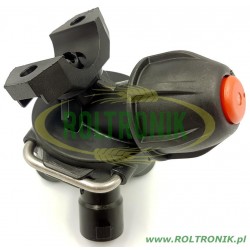 3-position head d.1/2&quot; f.10, 4012245, Arag