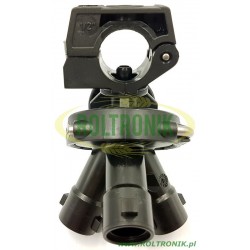 23-Positionen-Kopf d.1/2" f.7