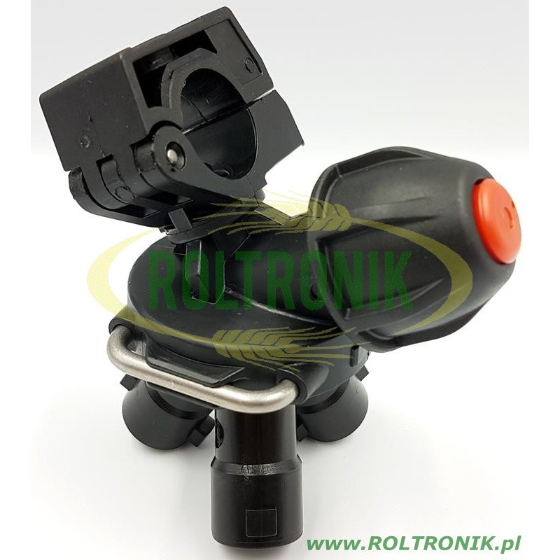 3-Positionen-Kopf d.1/2" f.7, 4012737, Arag