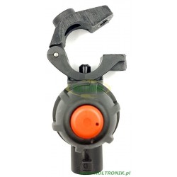 Uchwyt Arag na rurkę D.20 F.7