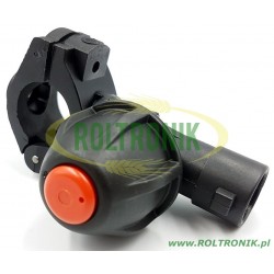 2Arag Rohrhalter D.1/2" F.10