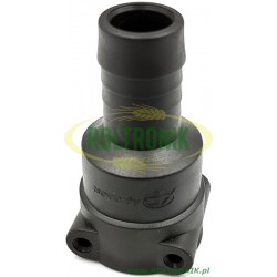 D.12 connector, Pilmet, 4031090240