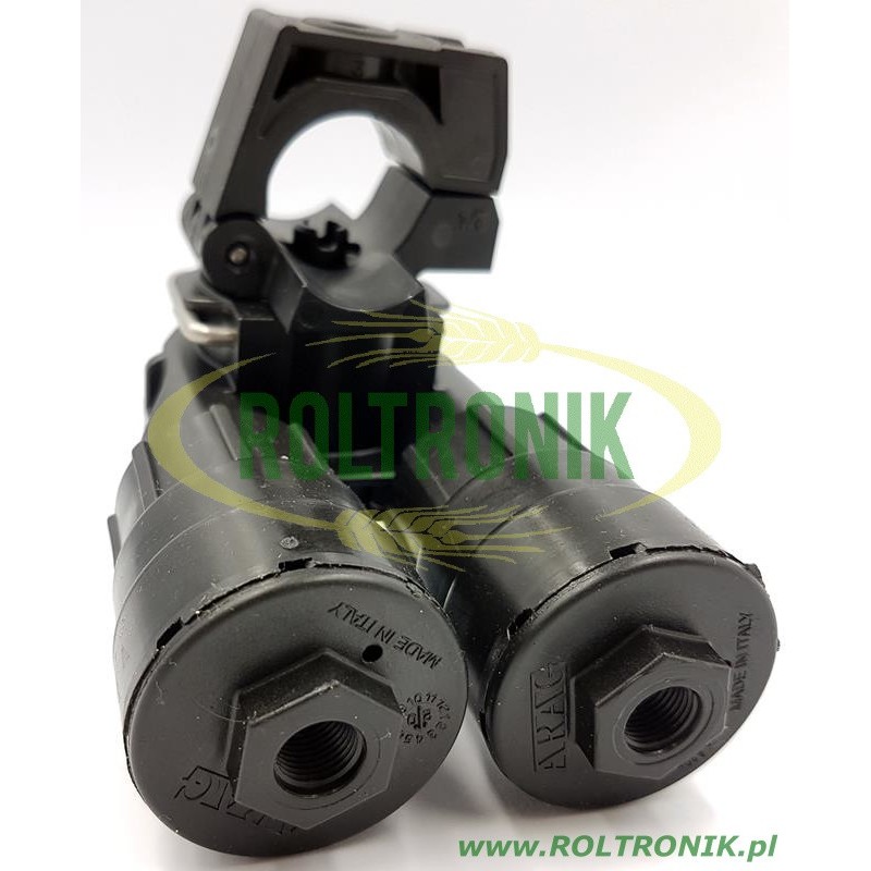 ARAG HORSCH (2) D.25 F.10 SELEJET Kopf, 4063F45A0