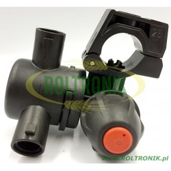 3-position head d.25 f.10, 406425A7, Arag