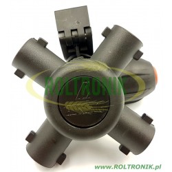 24-Positionen-Kopf d.20 f.7