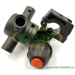 4-position head d.20 f.7, 4064727, Arag