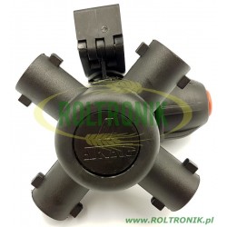 4-position head d.20 f.10, 40647271, Arag