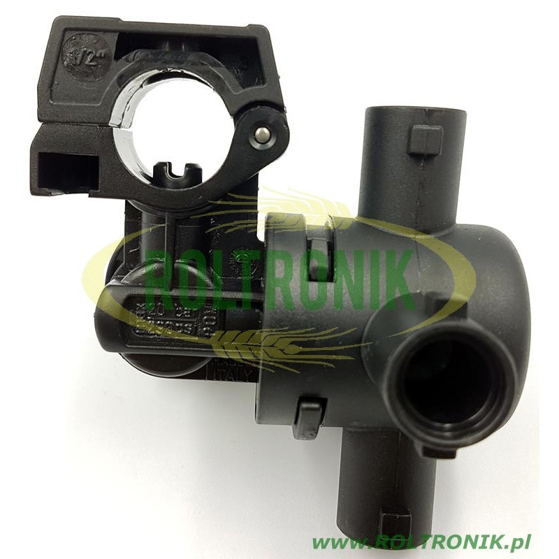 4-position head d.1/2&quot; f.10, 4064747, Arag