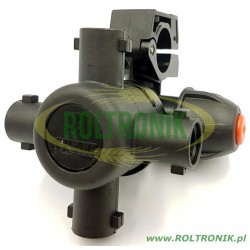 4-position head d.22 f.10, 406474A7, Arag