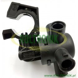 25-Positionen-Kopf d.25 f.10