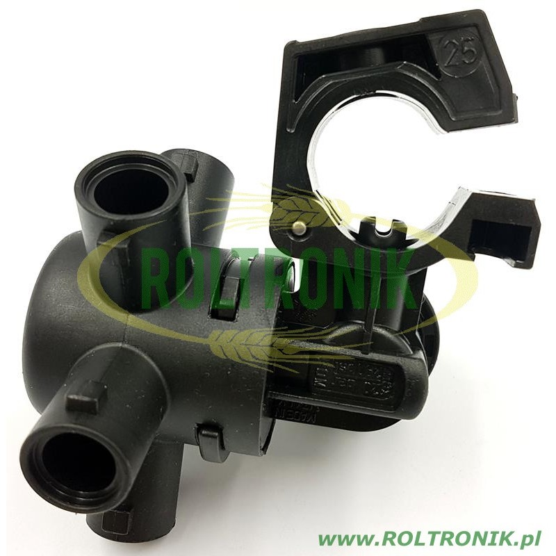 ARAG Kopf (5) D.25 F.10 links, 4064L95A7